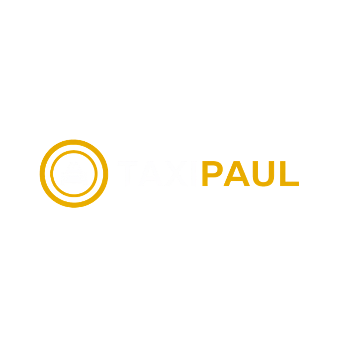 Taxi Paul logo